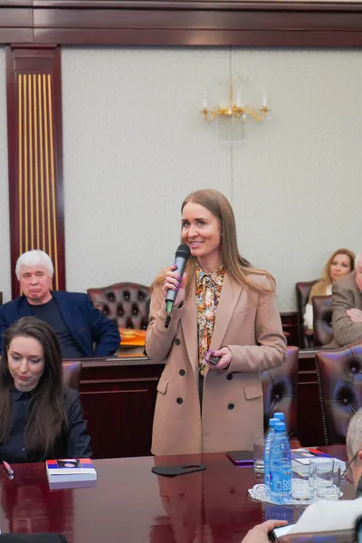 "Предпринимательский час с главой района".
