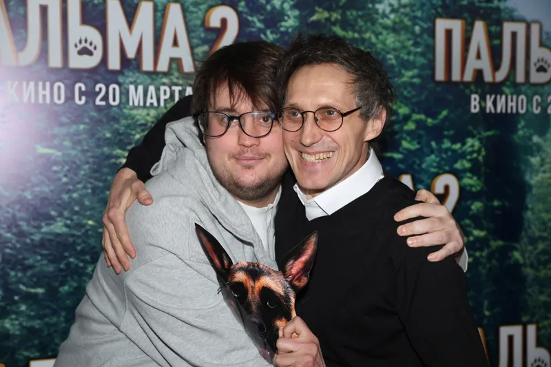 Премьера фильма "Пальма 2"