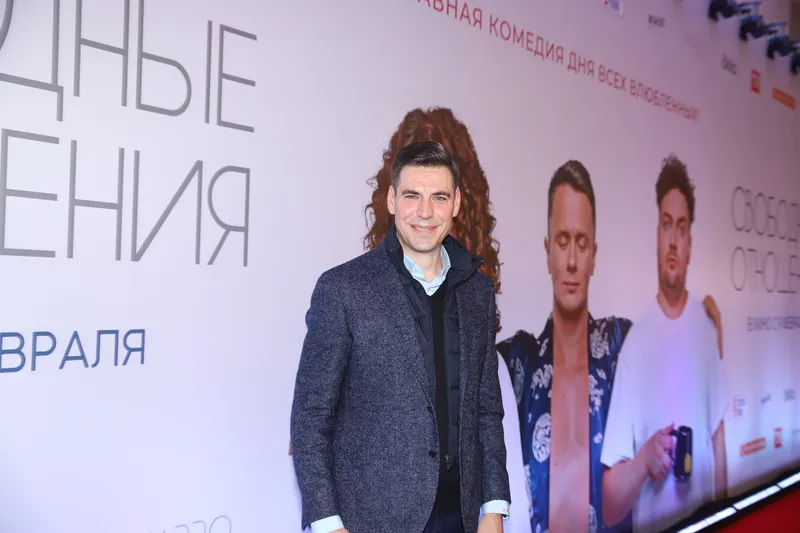 Дмитрий Дюжев