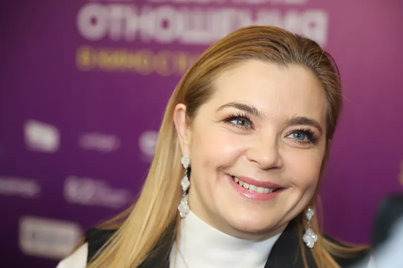 Премьера фильма "Только серьезные отношения"