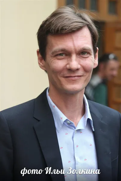 актер и режиссер Филипп Янковский