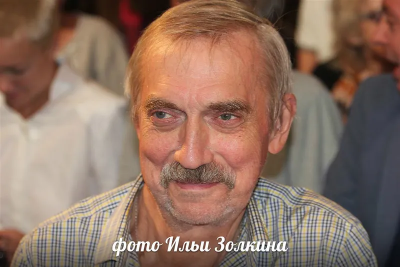 Народный артист РСФСР Евгений Киндинов