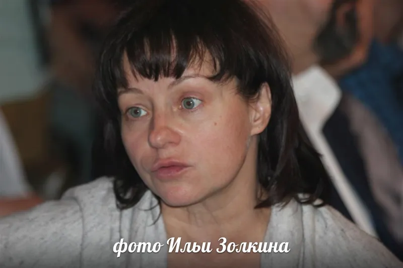 Народная артистка России Евгения Добровольская