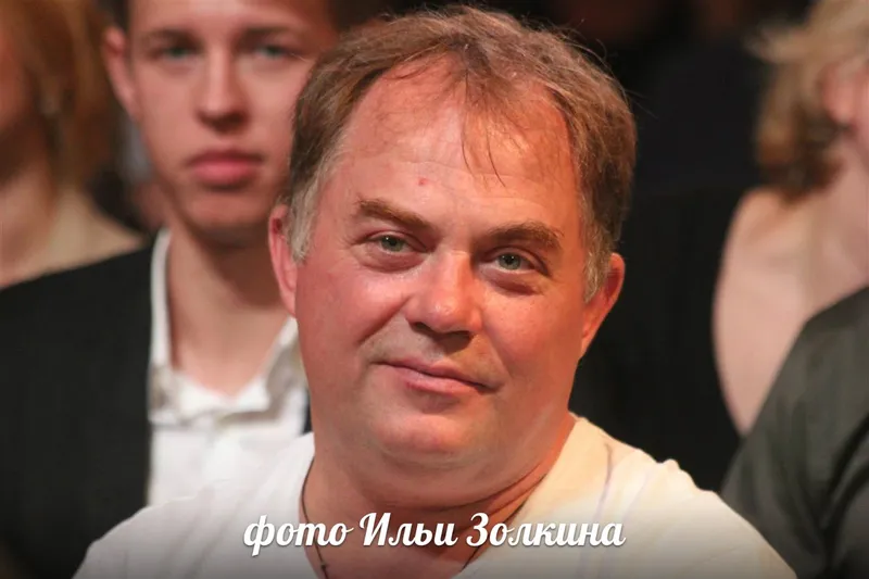 актер Евгений Сытый