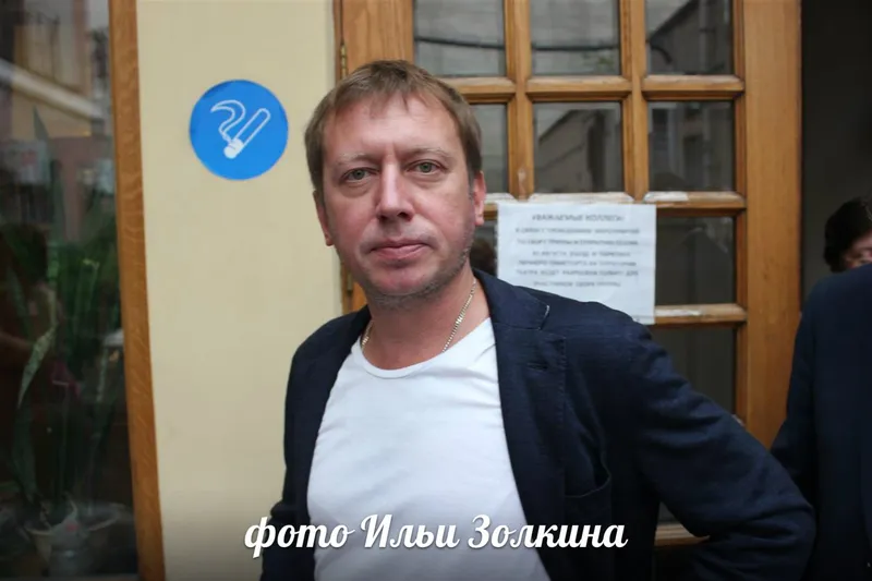 Заслуженный артист России Михаил Трухин