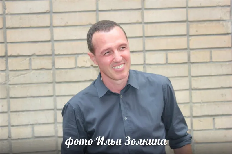 Народный артист России Игорь Верник