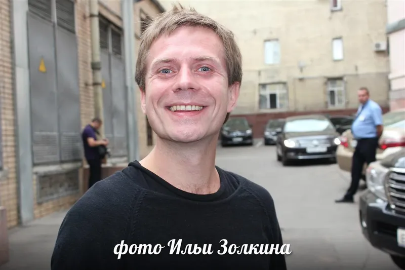 актер Евгений Перевалов