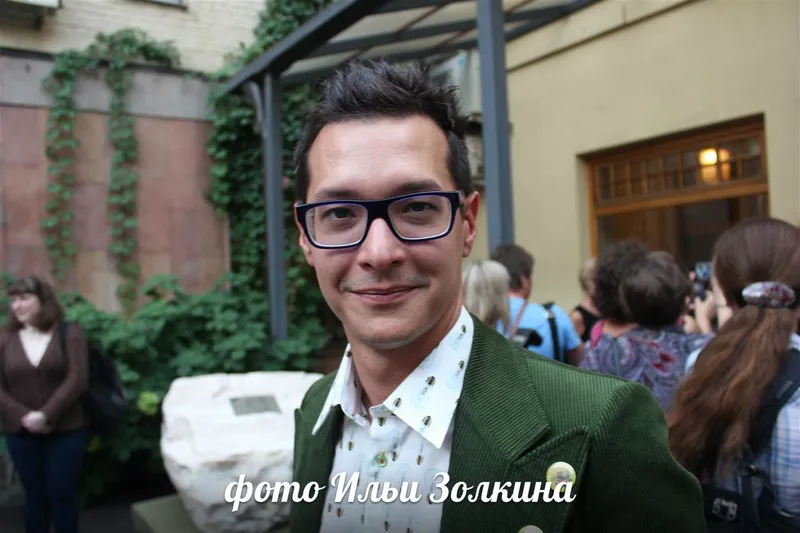 актер и режиссер Алексей Франдетти