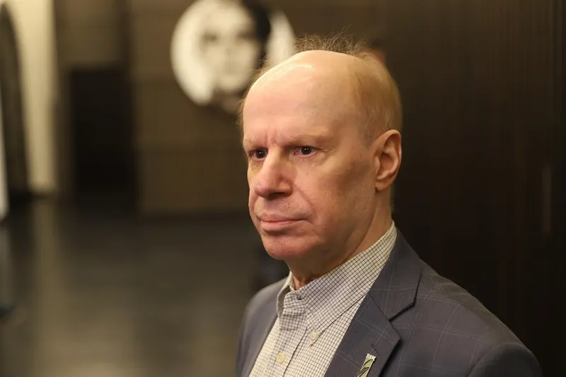 Авангард Леонтьев