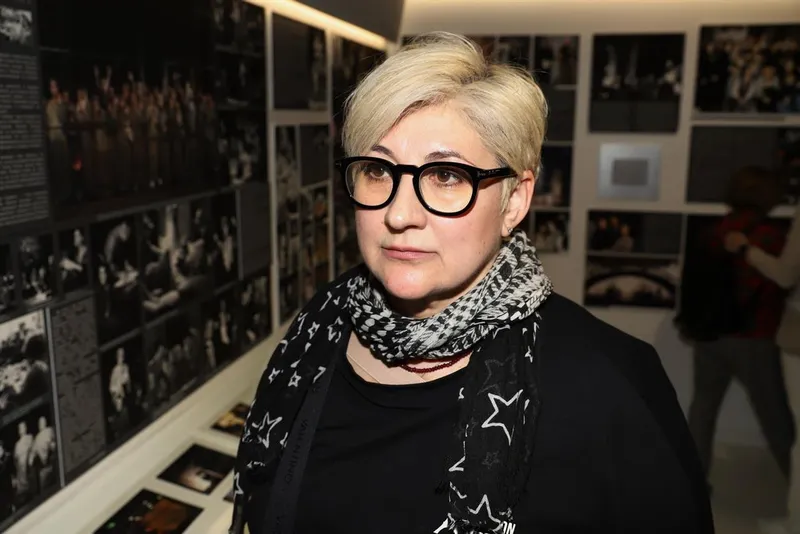 Нина Чусова