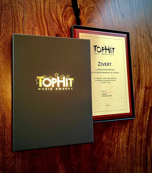 Лауреаты TopHit Music Awards получают свои награды, несмотря на отмену церемонии