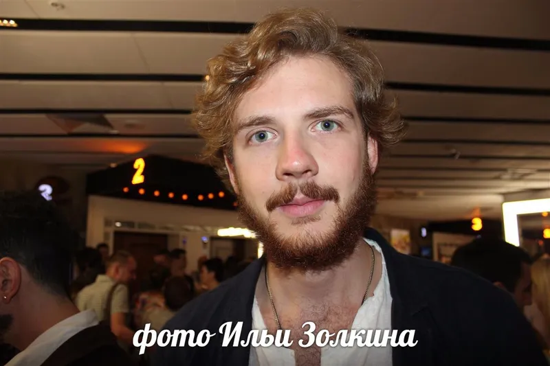 актер Василий Симонов