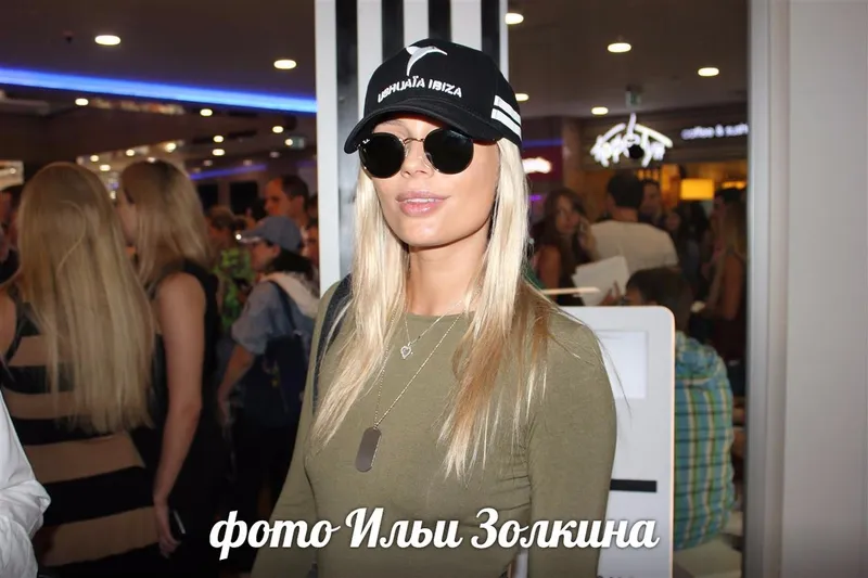 актриса Наталья Рудова