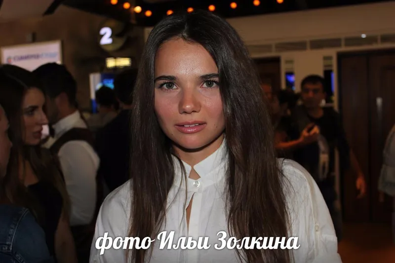 актриса Татьяна Космачева