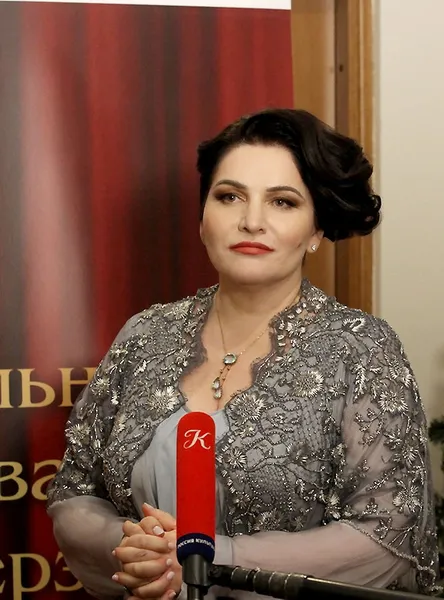 Гала-концертом завершился музыкальный фестиваль «Хибла Герзмава приглашает...».