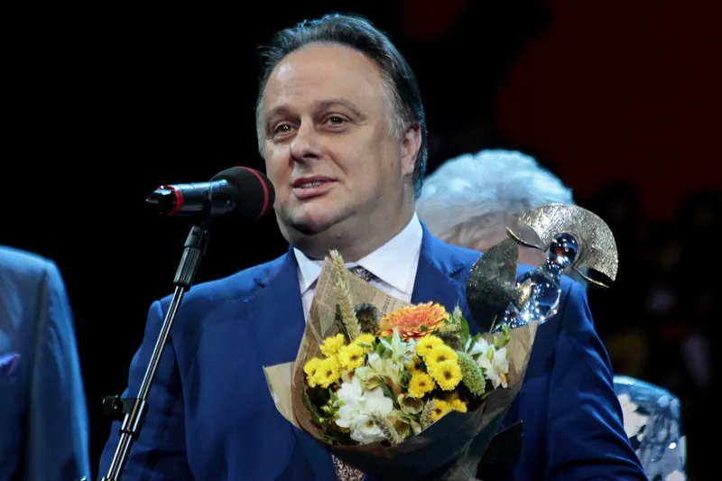 директор театра им.Вахтангова Кирилл Крок