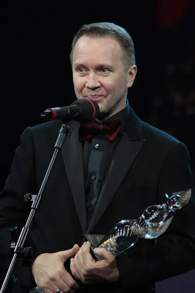 Народный артист России Евгений Миронов