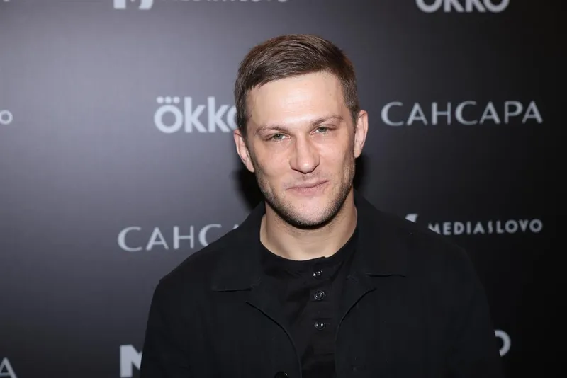 Павел Чинарев