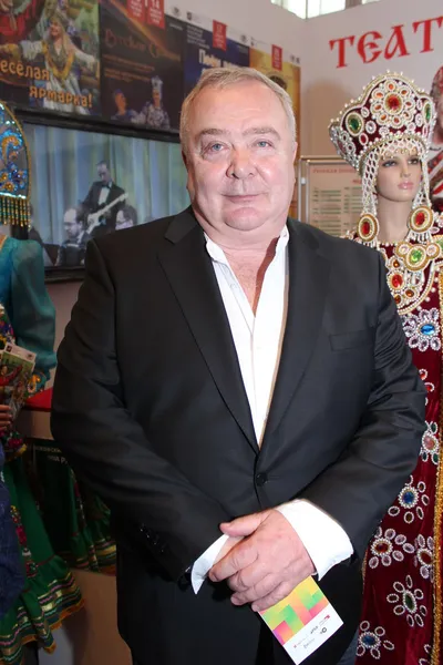 Народный артист России Сергей Проханов