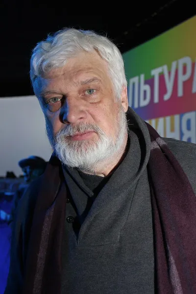 Заслуженный артист России Дмитрий Брусникин