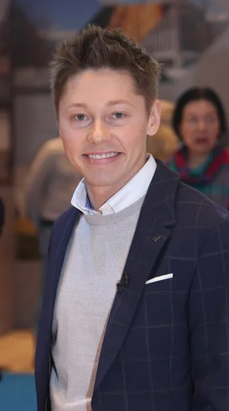 актер Дмитрий Бикбаев