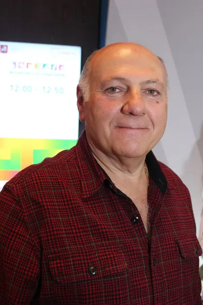 актер, режиссер Сергей Газаров