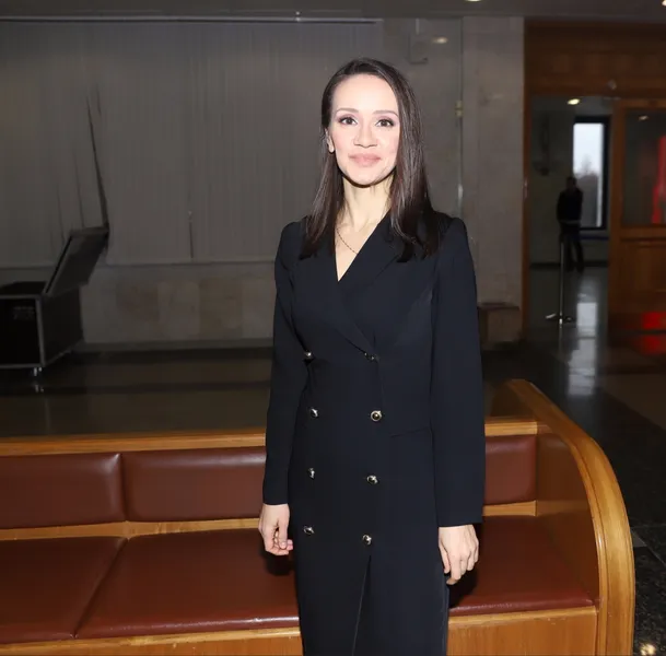 Валентина Бирюкова