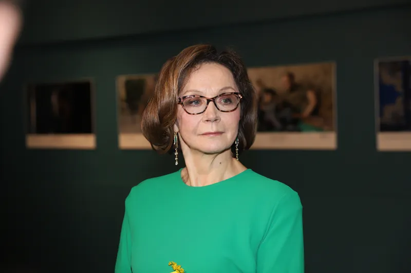 Ирина Купченко