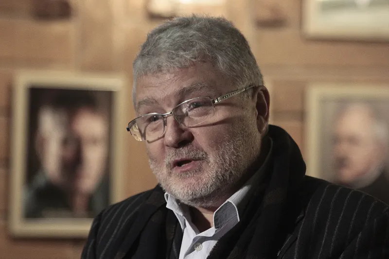 драматург Юрий Поляков