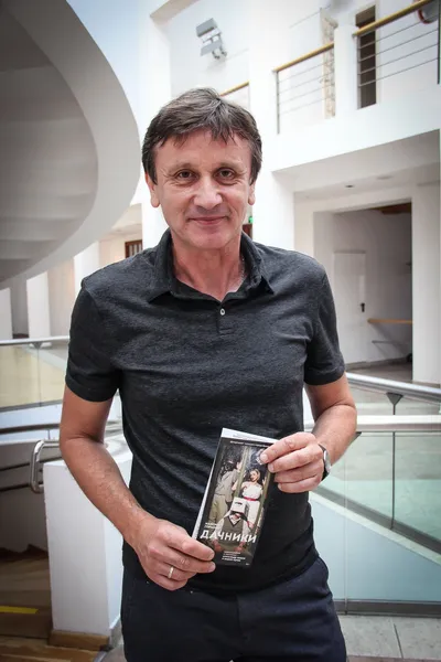 режиссер Александр Огарёв
