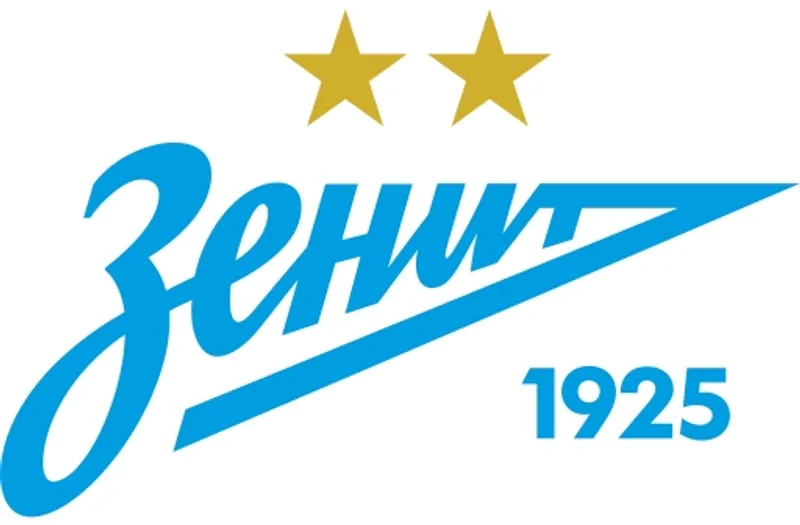 Фото – Владимир Голиков и логотипы футбольных клубов.