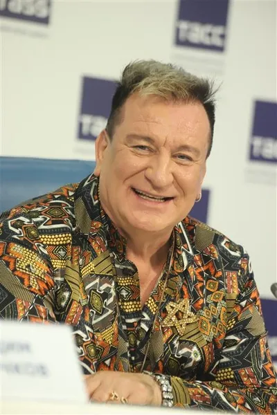 Сергей Пенкин о выходе нового альбома и сольном концерте в Москве