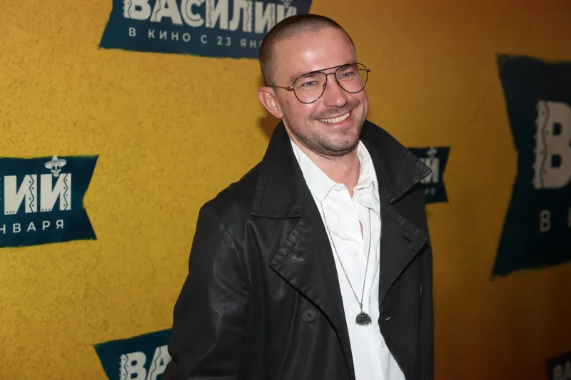 Премьера фильма "Василий"