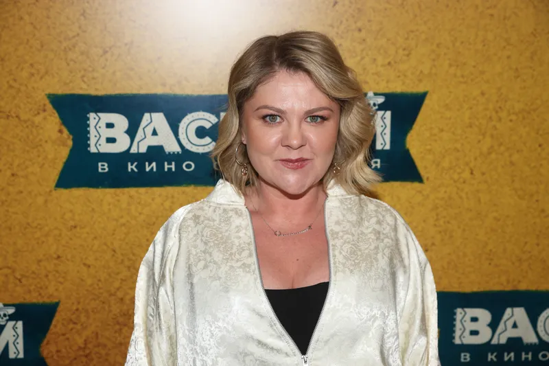 Валентина Мазунина