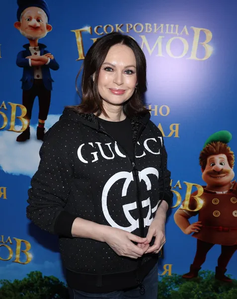 Ирина Безрукова