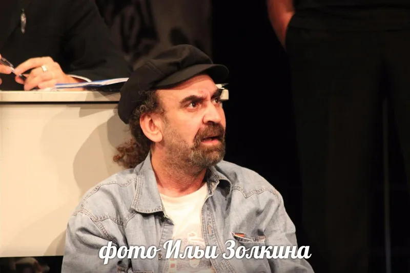 "Рубиновый вторник" в "Театре Луны"
