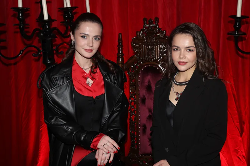 Премьера сериала "Граница миров"
