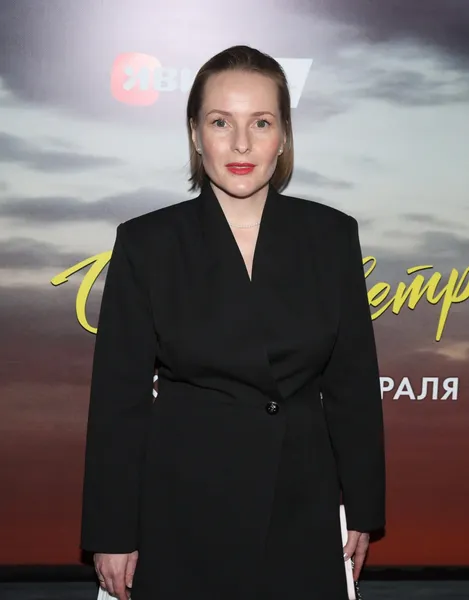 Екатерина Сахарова