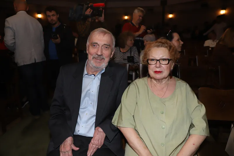 Евгений Киндинов, Галина Киндинова
