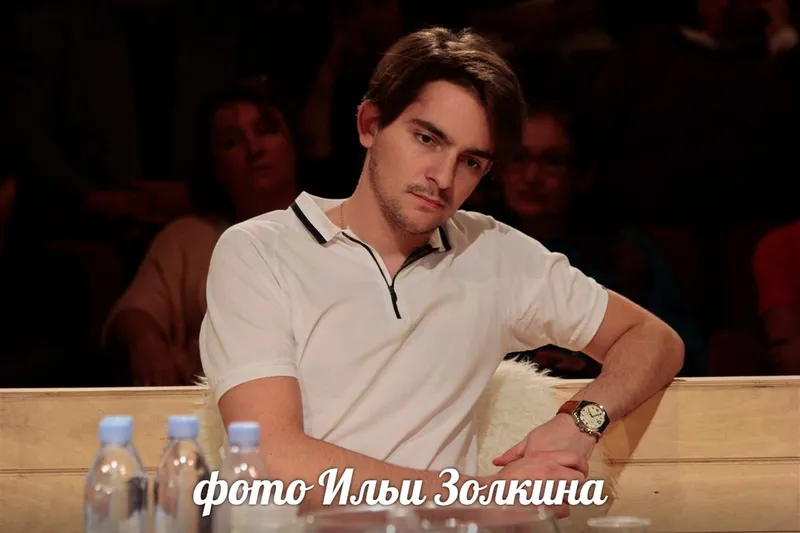 актер Дмитрий Бероев в роли Федора