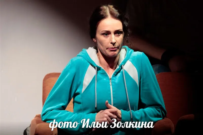 Заслуженная артистка России Ирина Сидорова