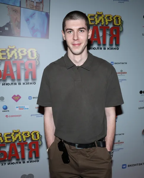 Евгений Егоров