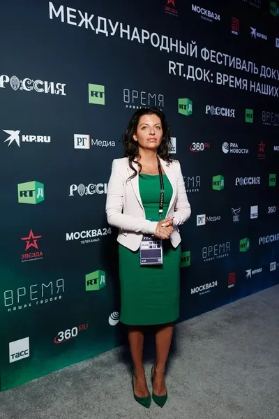 Маргарита Симоньян