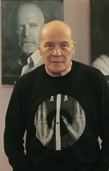 Народный артист России Александр Филиппенко