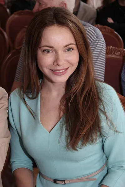Заслуженная артистка России Екатерина Гусева