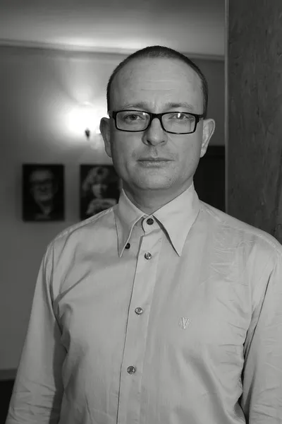 актер Андрей Смирнов