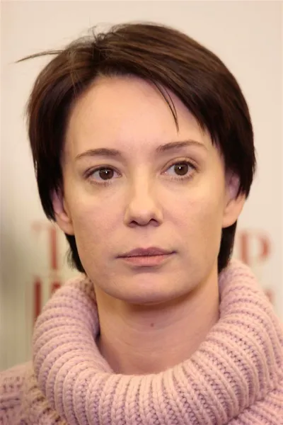 Народная артистка России Чулпан Хаматова