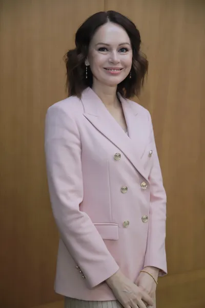 Ирина Безрукова