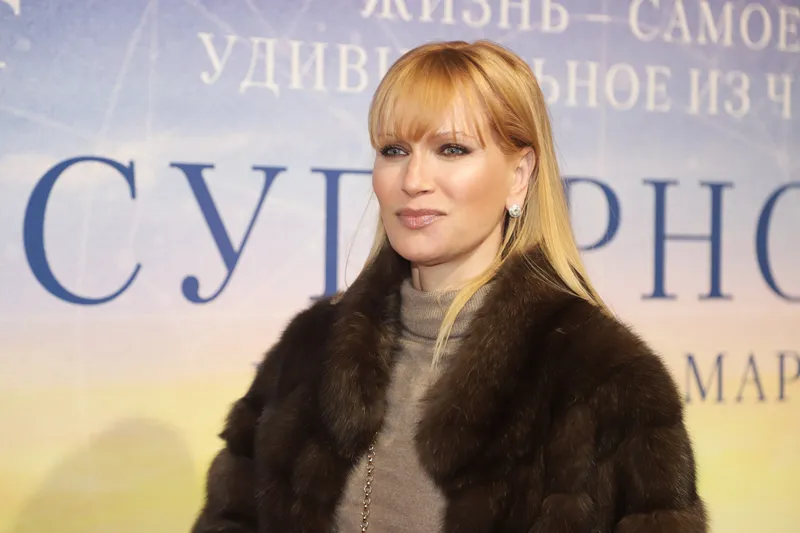 Олеся Судзиловская