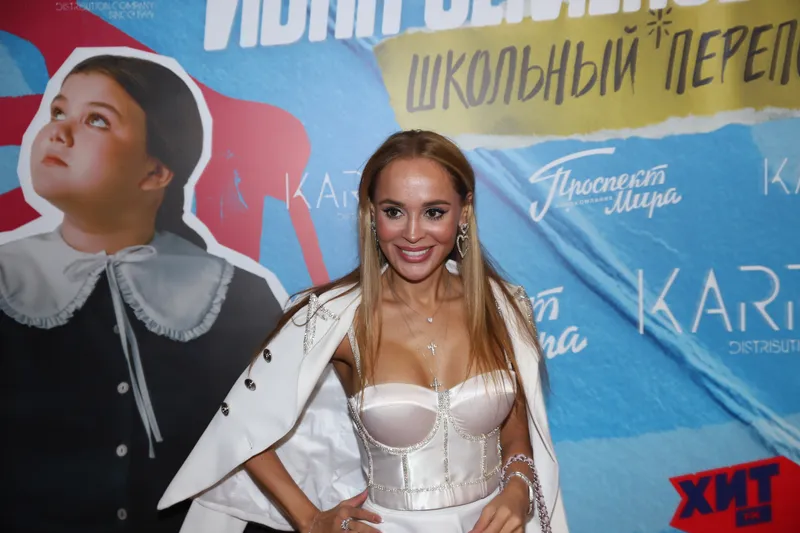 Анна Калашникова